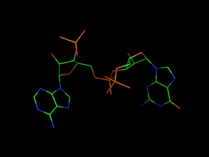 PyMOL image