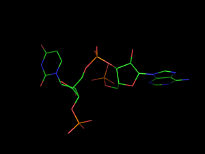 PyMOL image