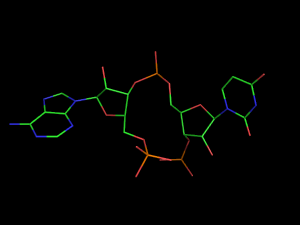 PyMOL image