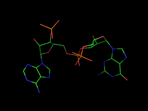 PyMOL image