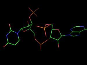 PyMOL image