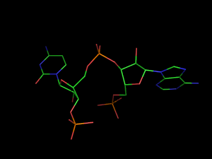 PyMOL image