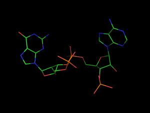 PyMOL image