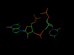 PyMOL image