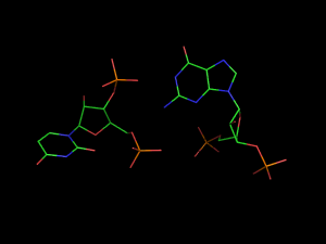 PyMOL image