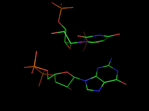 PyMOL image