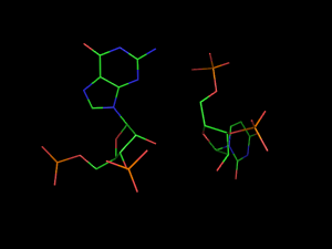 PyMOL image