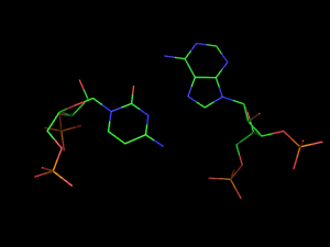 PyMOL image
