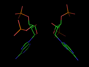 PyMOL image