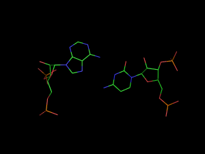 PyMOL image