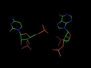 PyMOL image