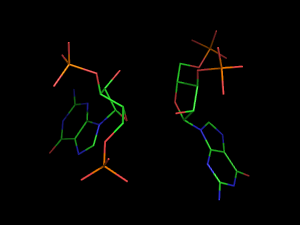 PyMOL image