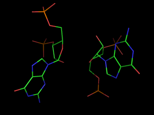 PyMOL image