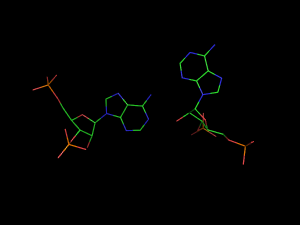 PyMOL image