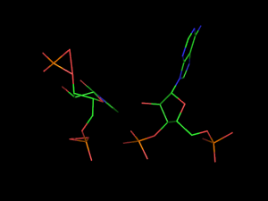 PyMOL image