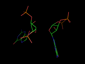 PyMOL image