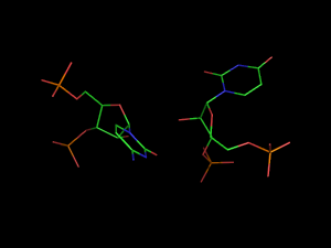 PyMOL image