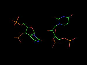 PyMOL image
