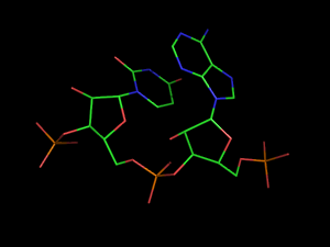 PyMOL image