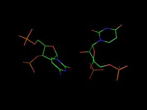 PyMOL image