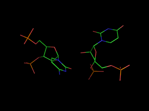 PyMOL image