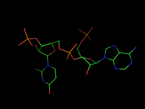 PyMOL image