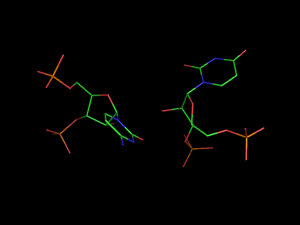 PyMOL image