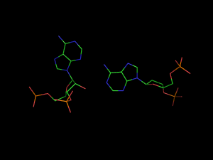 PyMOL image