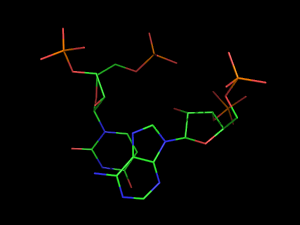 PyMOL image
