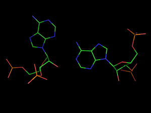 PyMOL image