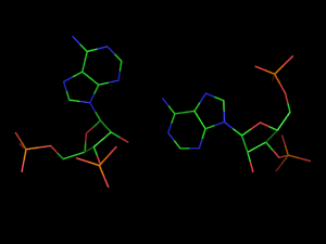 PyMOL image