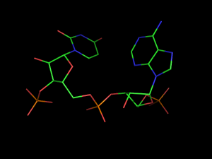 PyMOL image