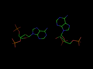 PyMOL image