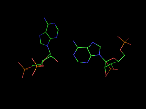 PyMOL image