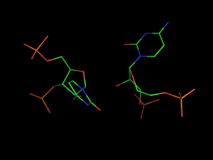 PyMOL image