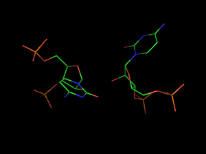 PyMOL image