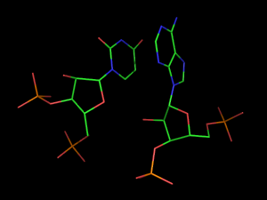 PyMOL image