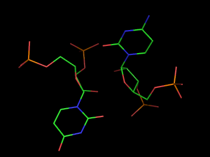 PyMOL image