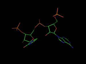 PyMOL image