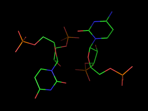 PyMOL image
