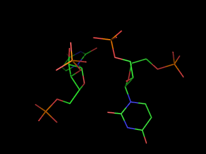PyMOL image