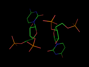 PyMOL image