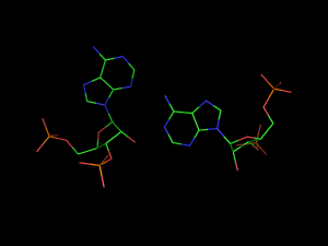 PyMOL image