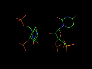 PyMOL image