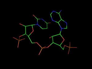 PyMOL image