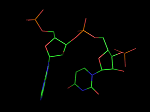 PyMOL image