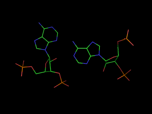 PyMOL image