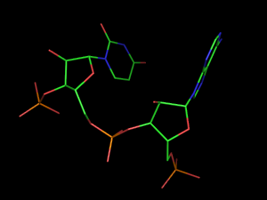 PyMOL image