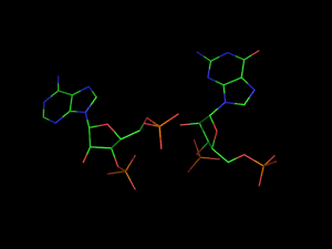 PyMOL image