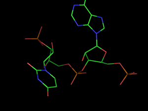 PyMOL image